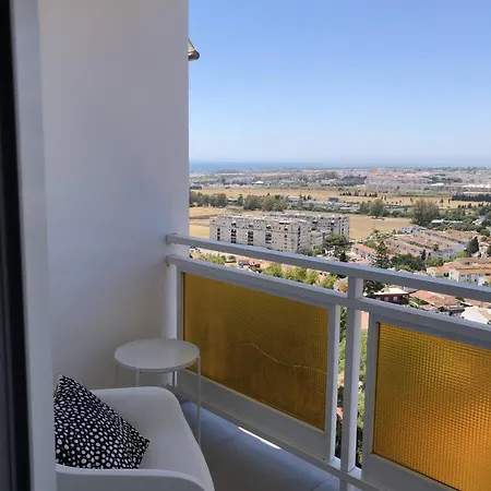 Apartment In La Torre Andalucia With Panoramic View *