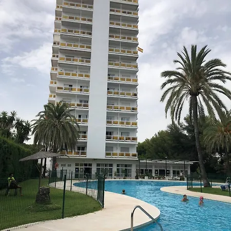In La Torre Andalucia With Panoramic View