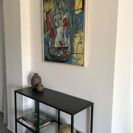 Apartment In La Torre Andalucia With Panoramic View