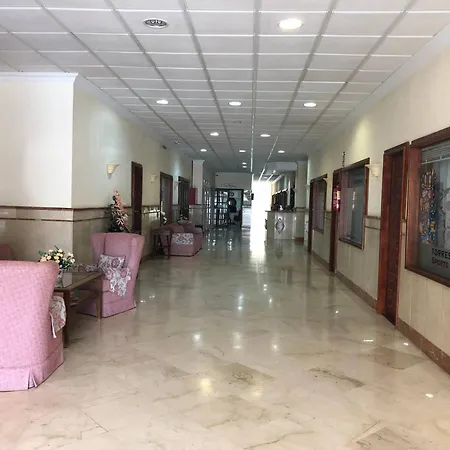 Apartment In La Torre Andalucia With Panoramic View