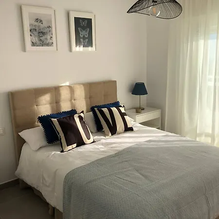 Apartment In La Torre Andalucia With Panoramic View *