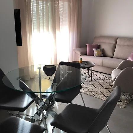 Apartment In La Torre Andalucia With Panoramic View
