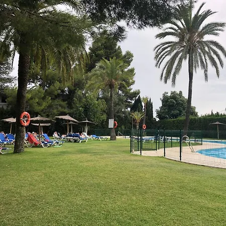 In La Torre Andalucia With Panoramic View Apartment *