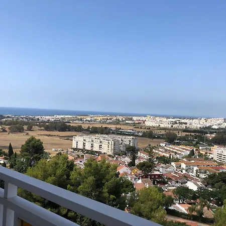 In La Torre Andalucia With Panoramic View Apartment Marbella