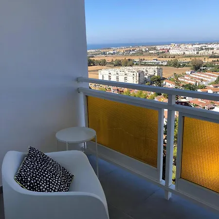 Apartment In La Torre Andalucia With Panoramic View Marbella