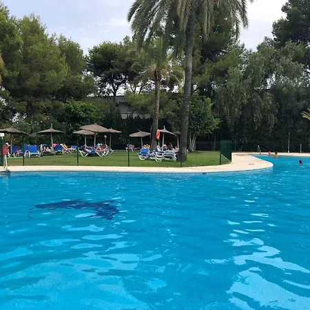 Apartment In La Torre Andalucia With Panoramic View *