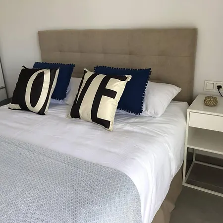 Apartment In La Torre Andalucia With Panoramic View Marbella