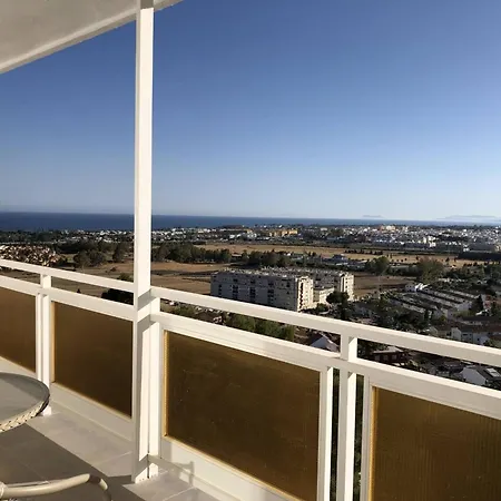 In La Torre Andalucia With Panoramic View Marbella