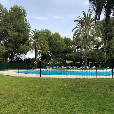 In La Torre Andalucia With Panoramic View Apartment *