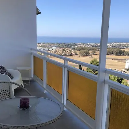 Apartment In La Torre Andalucia With Panoramic View